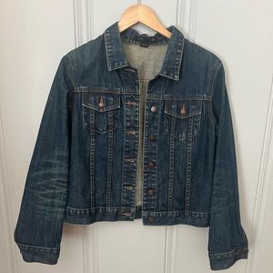 J.Crew Jean Jacket in Medium